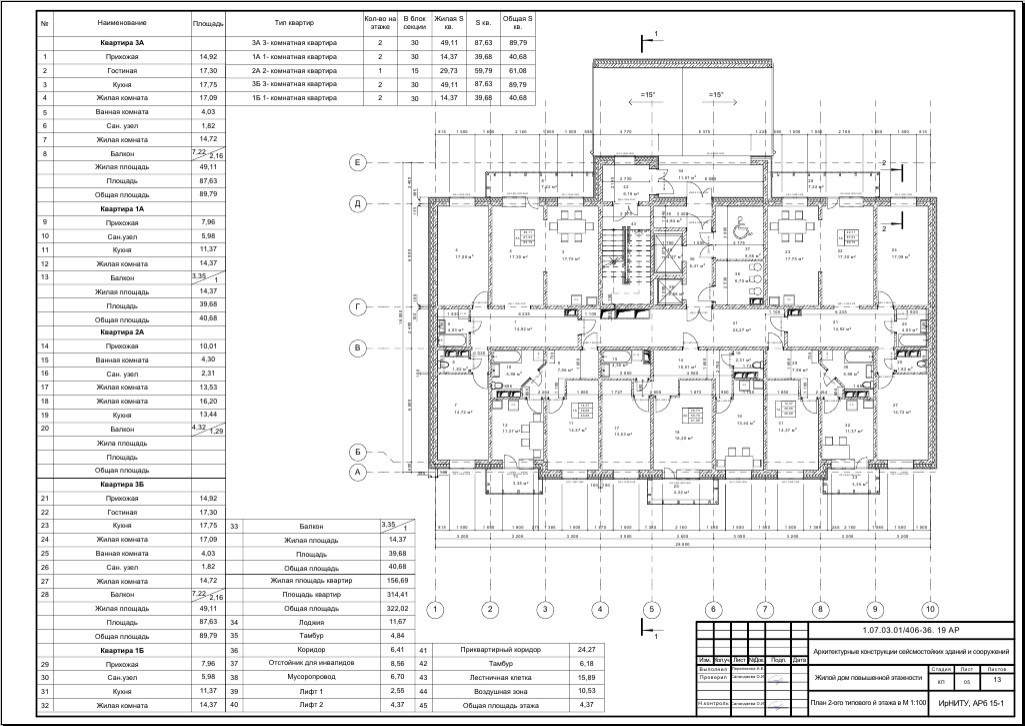 Жилой комплекс