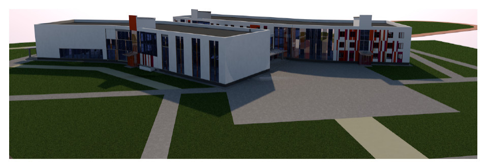 Обложка проекта: Школа