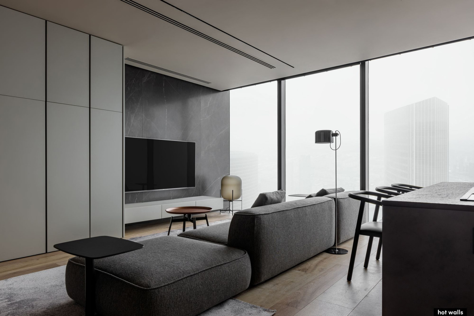 Москва-Сити, Федерация, 86