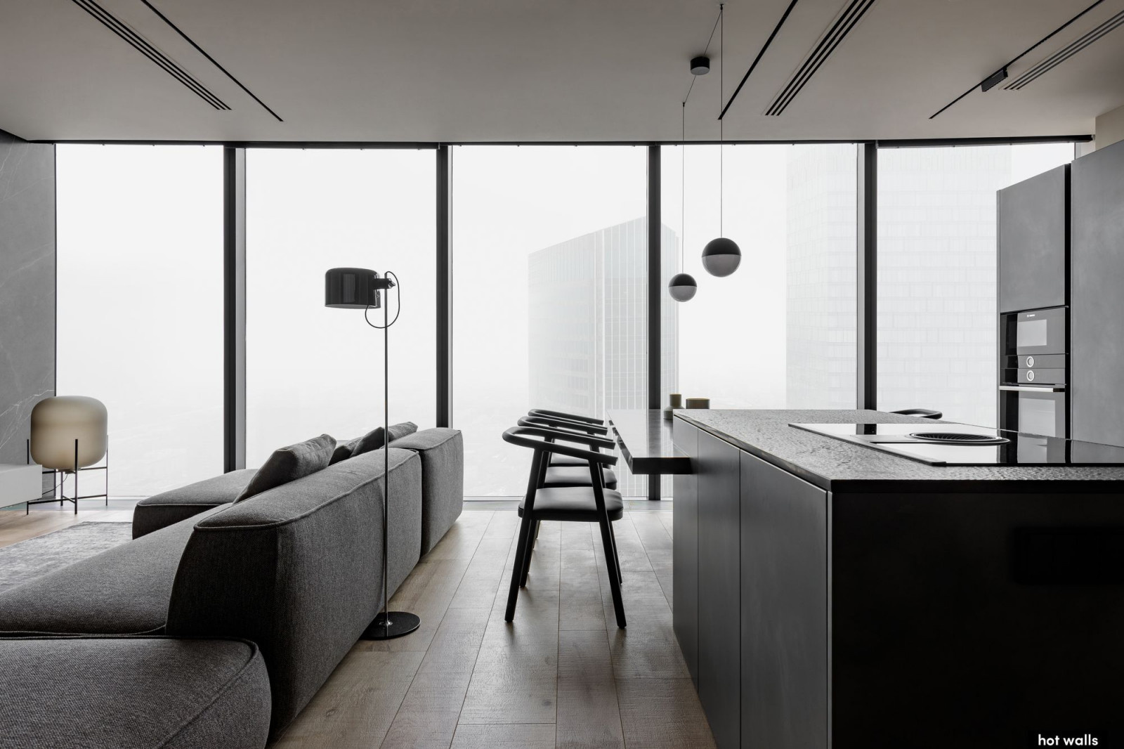 Москва-Сити, Федерация, 86