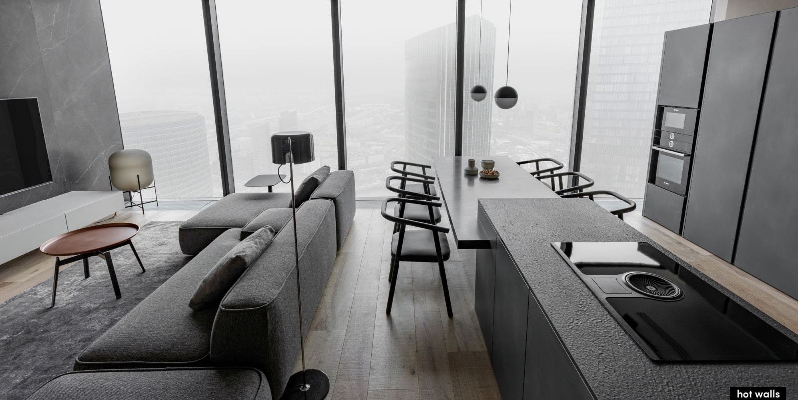 Москва-Сити, Федерация, 86