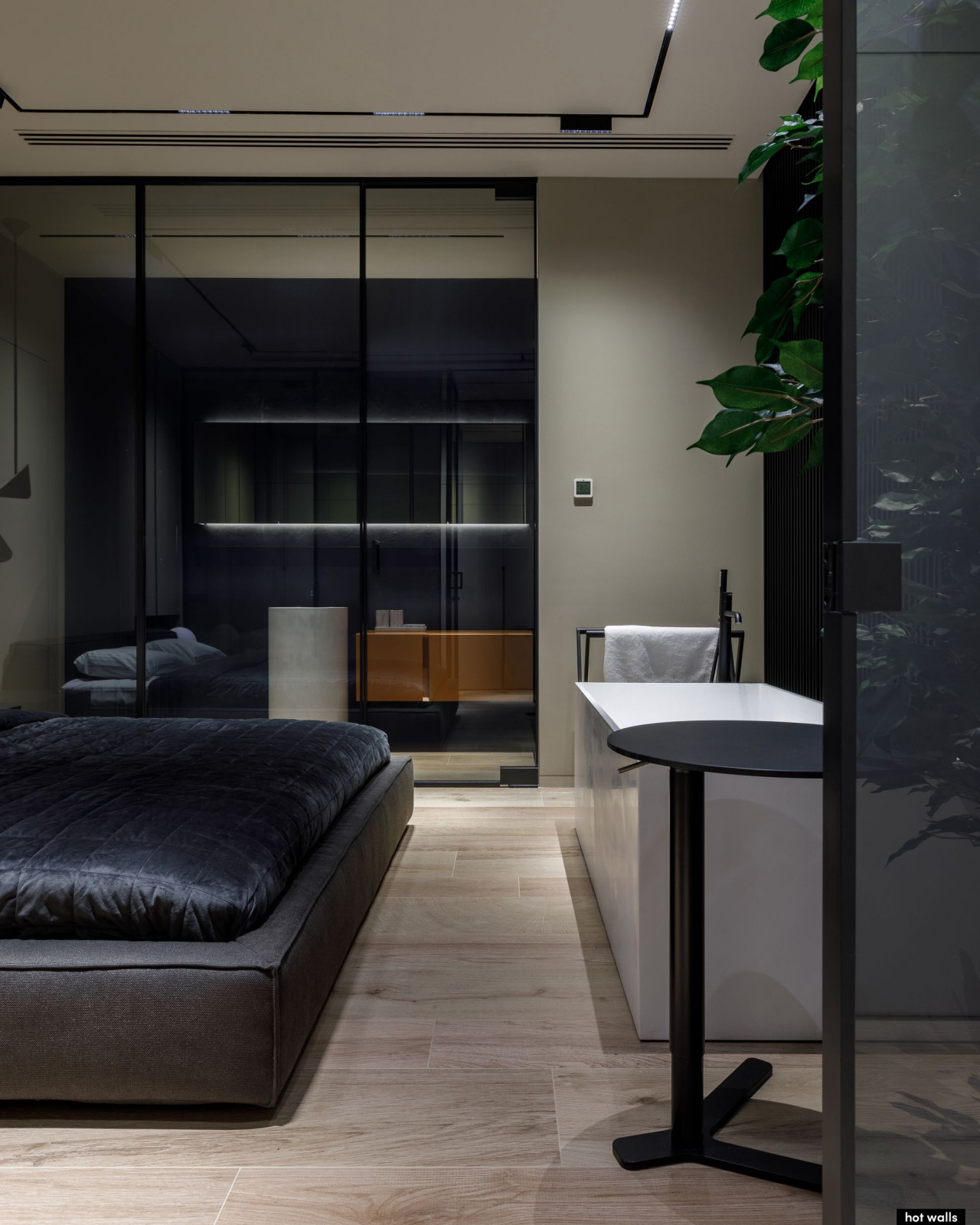 Москва-Сити, Федерация, 86