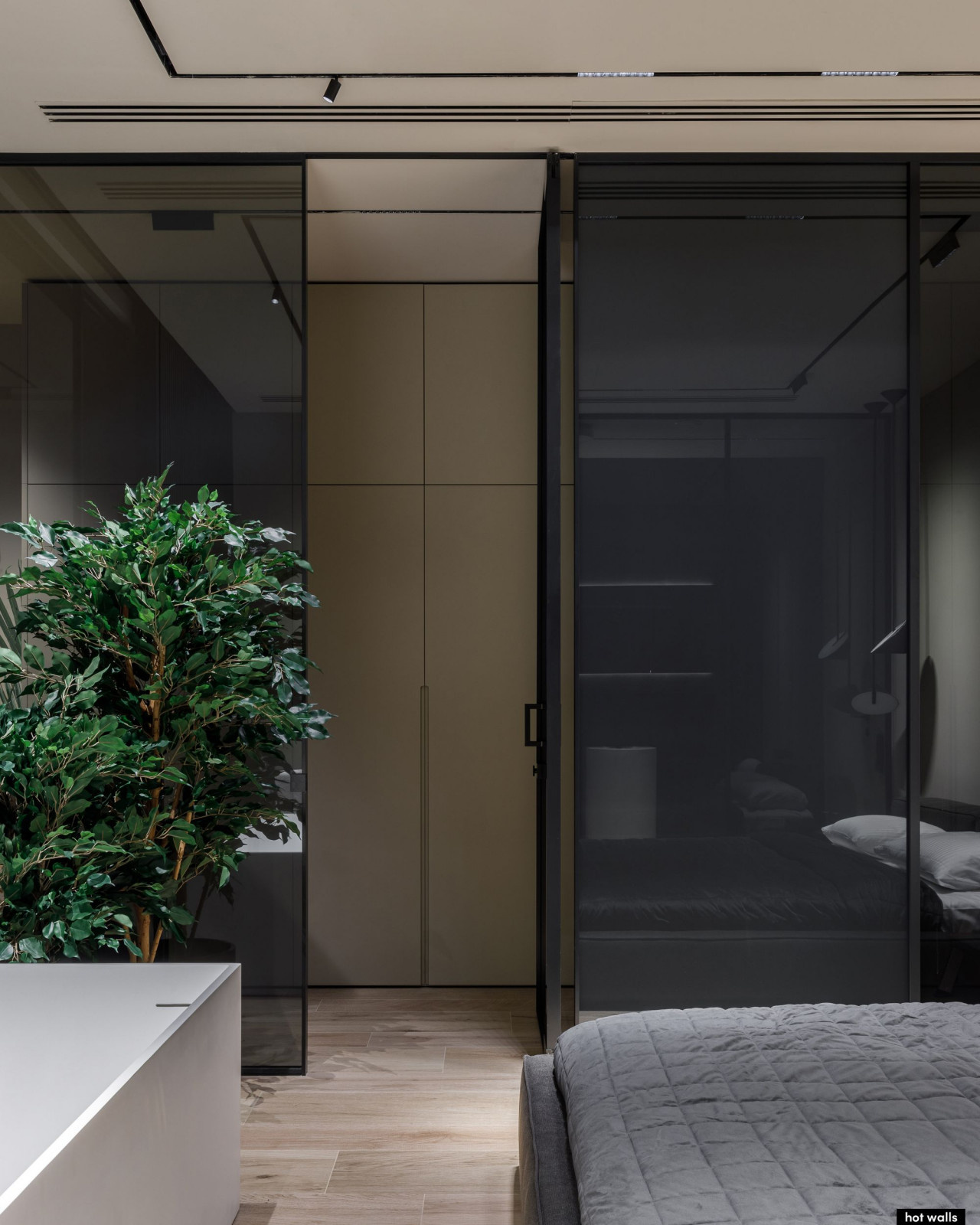 Москва-Сити, Федерация, 86