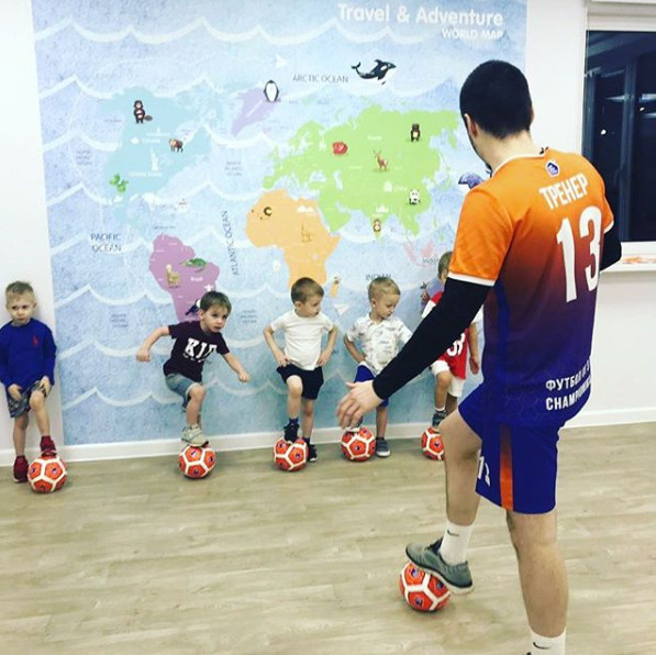 Обложка проекта: Дискавери