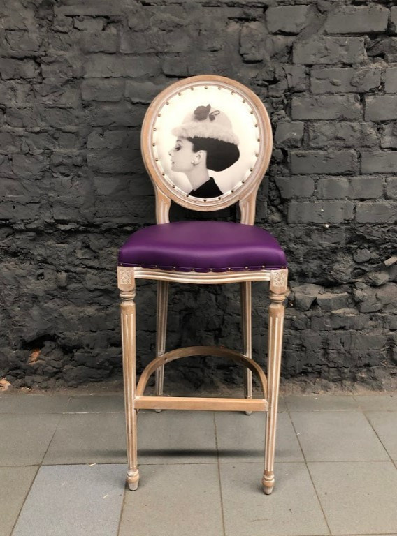 Барный стул Одри