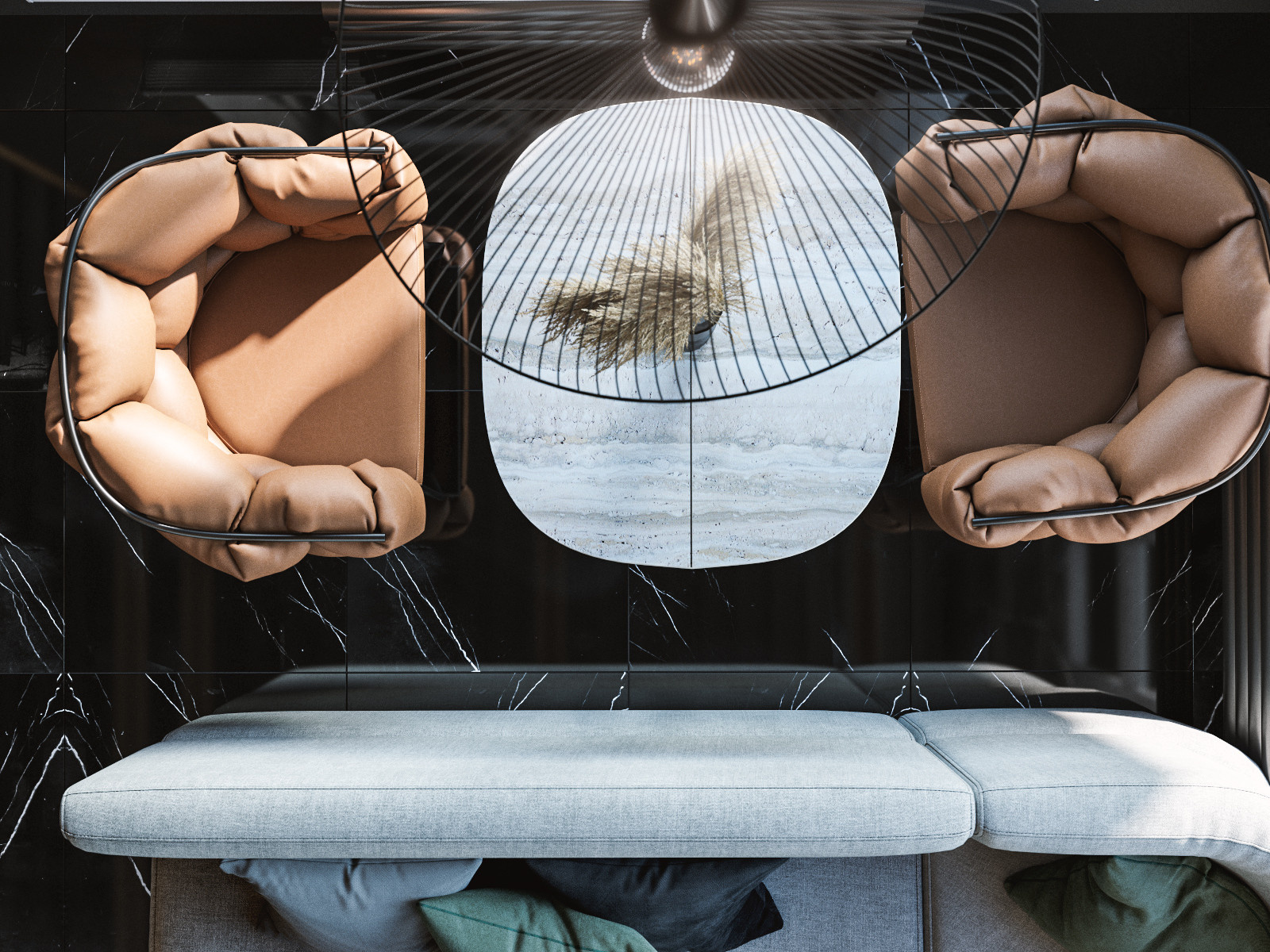 Городское кафе