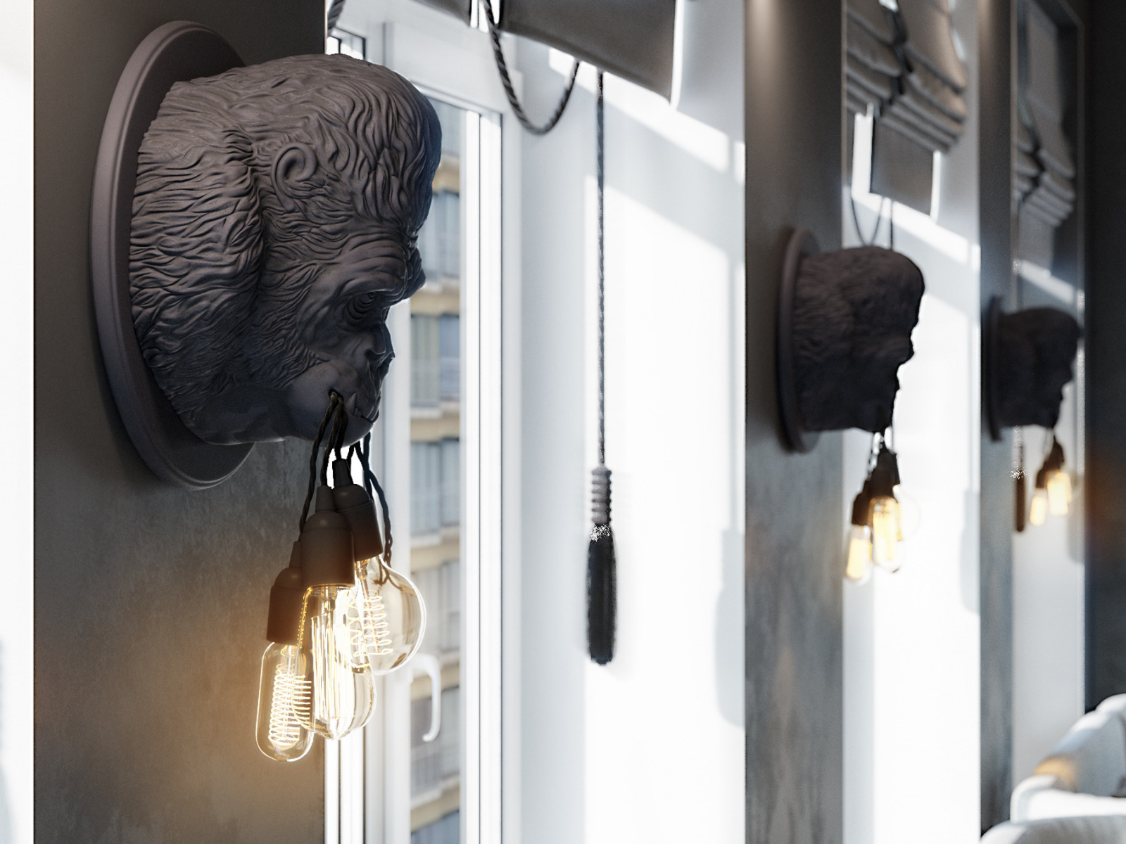 Городское кафе