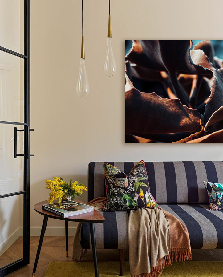 Визуализация работ в интерьере