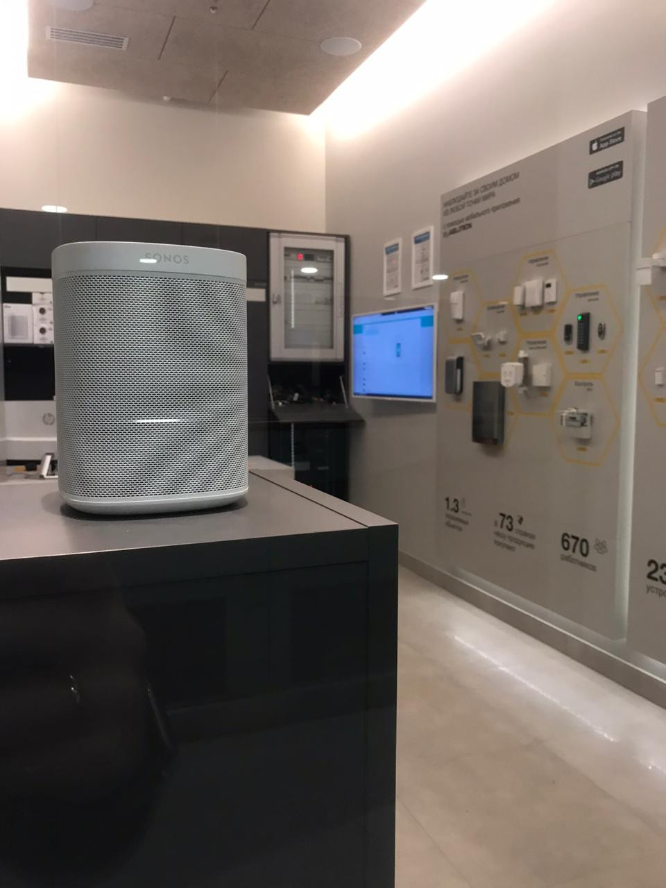 ШОУРУМ на Петербургской 64