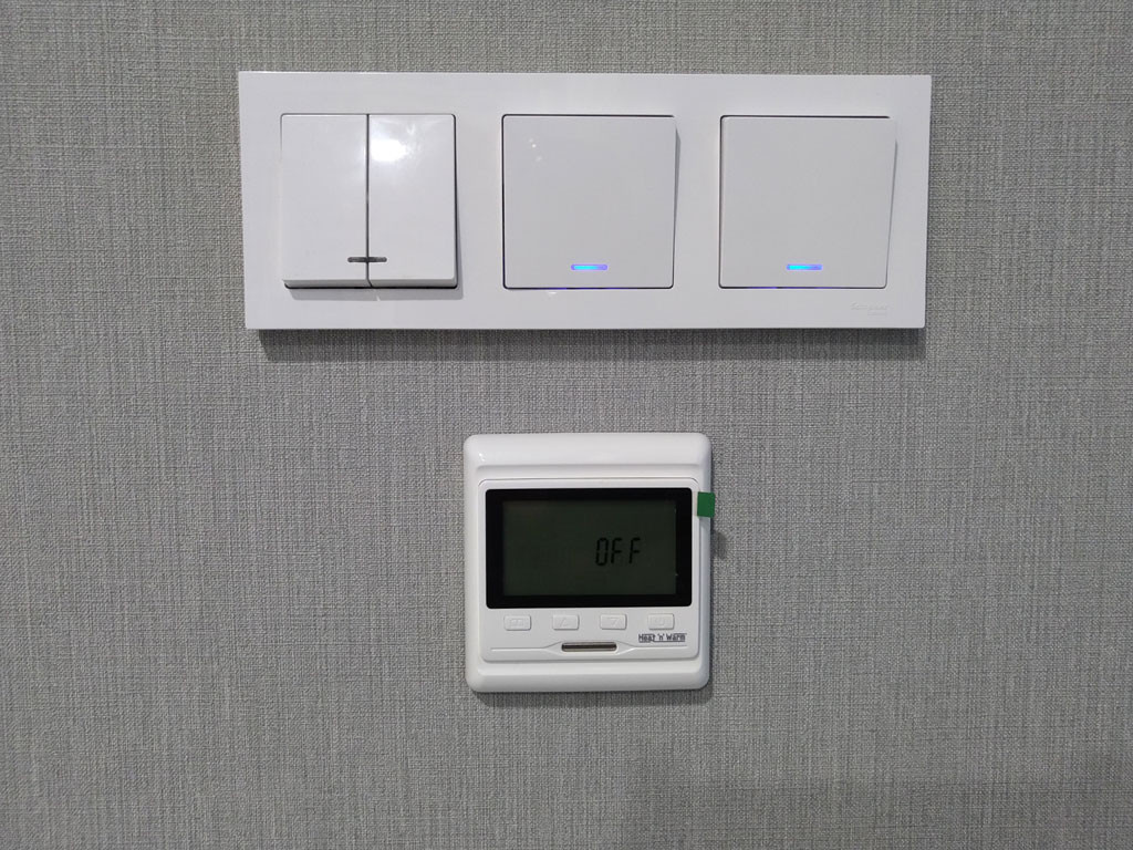 Ремонт 2-к квартиры