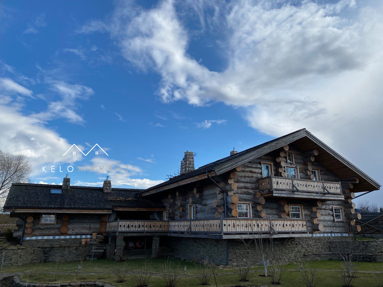 Усадьба из Кело