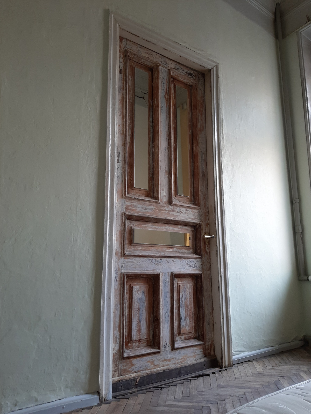 Апартаменты в старом фонде