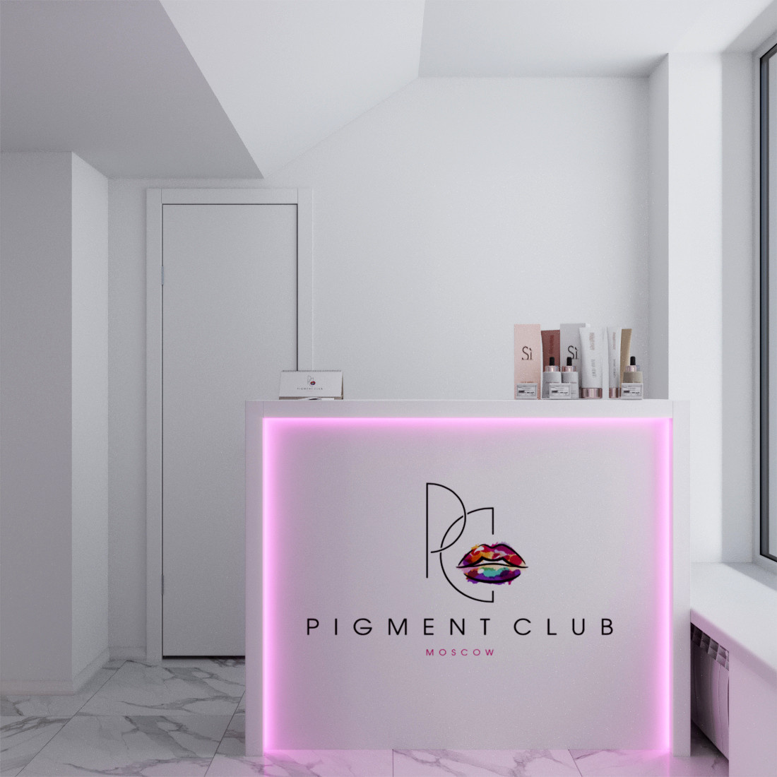 Салон перманентного макияжа