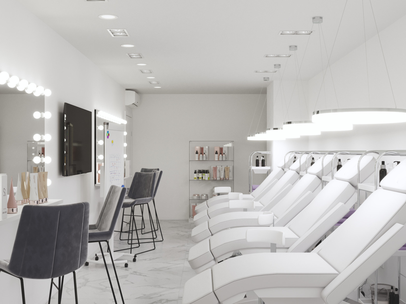 Салон перманентного макияжа