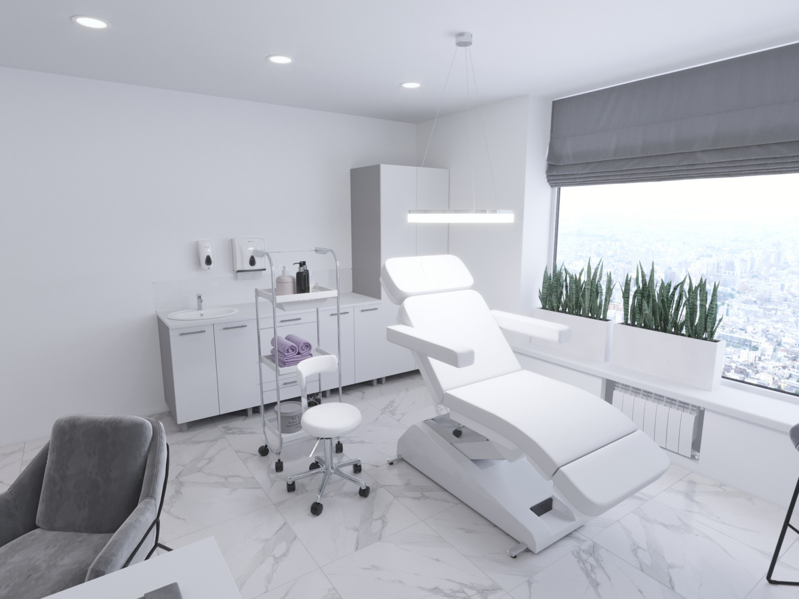 Салон перманентного макияжа