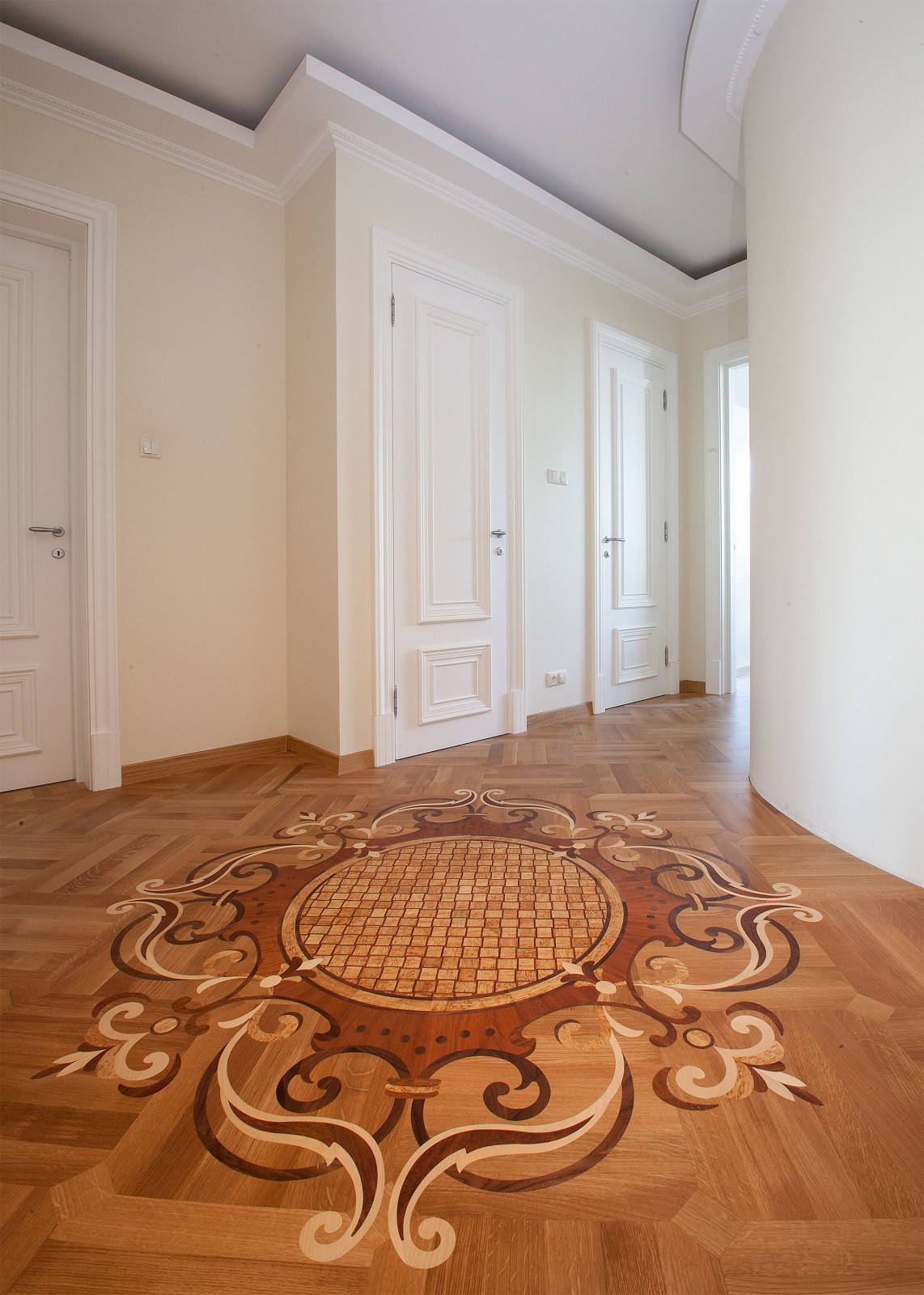 Санкт-Петербург, частная квартира