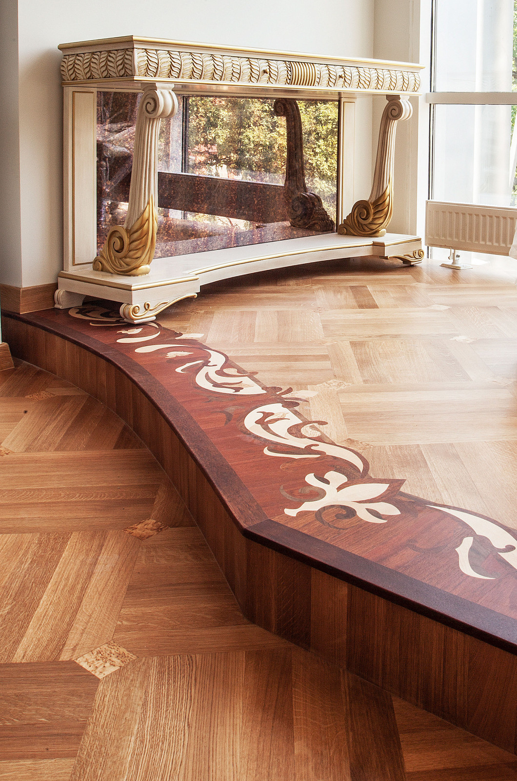 Санкт-Петербург, частная квартира