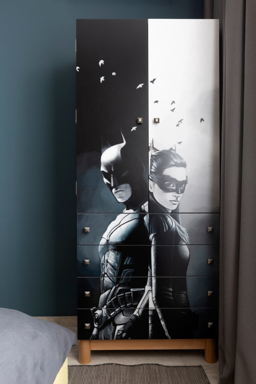 Трифоновский (реализация)