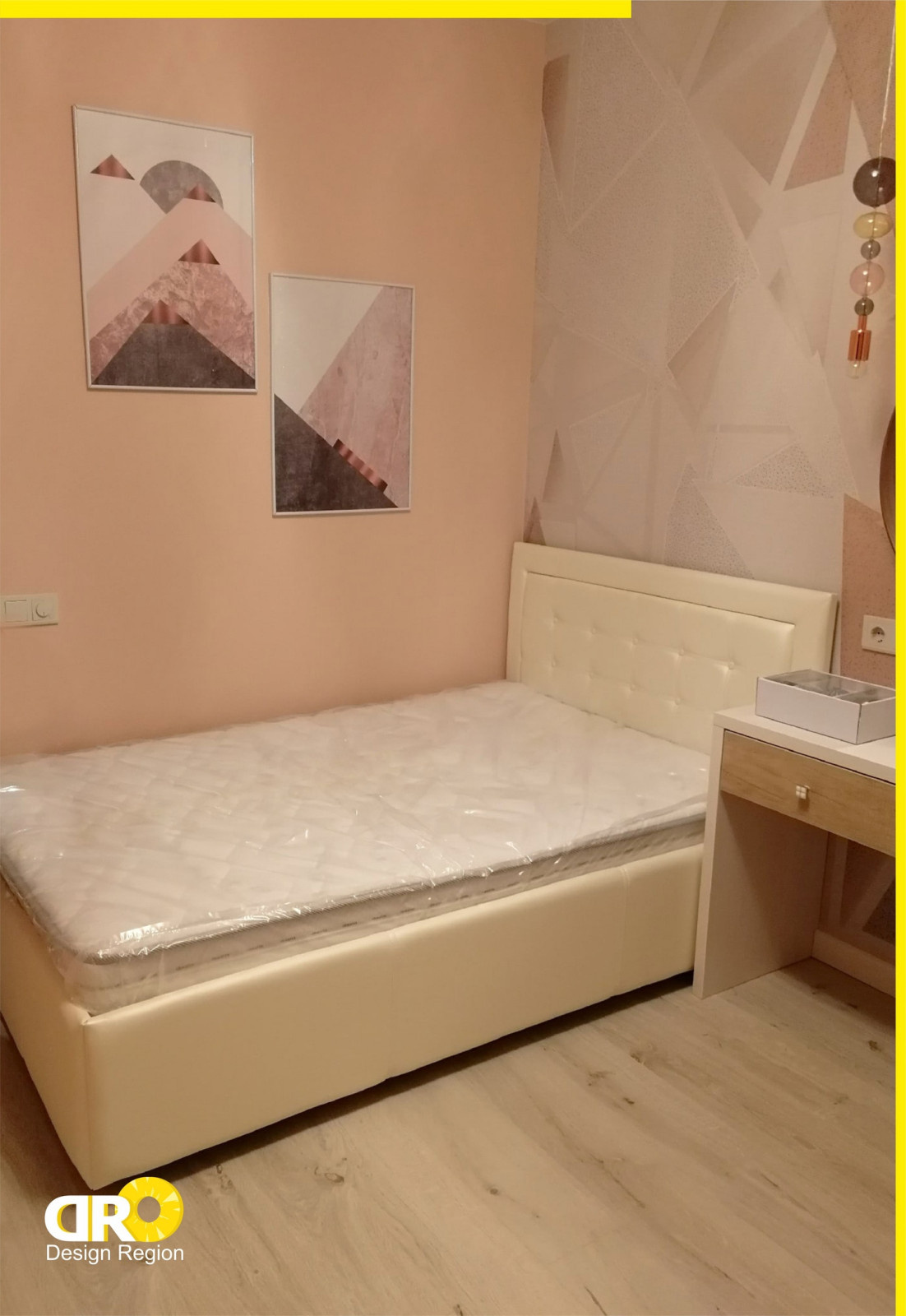 Комната для девочки