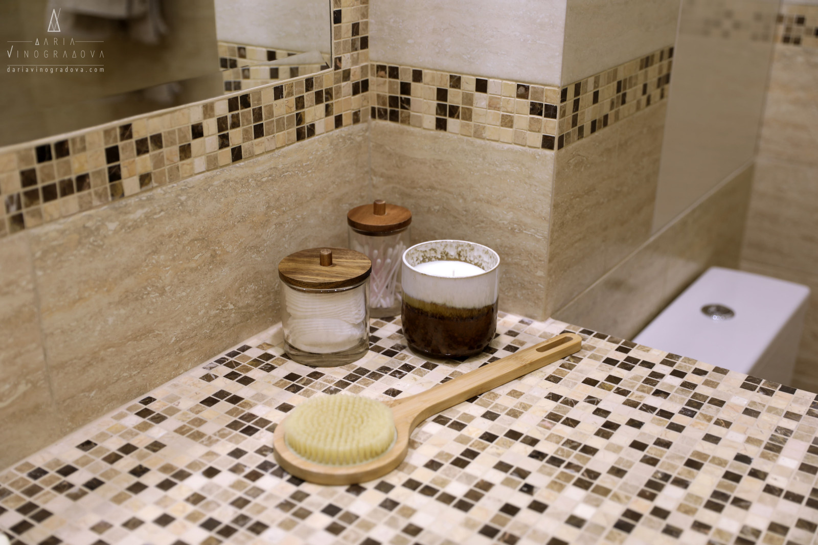 Обложка проекта: Квартира с бирюзовой спальней