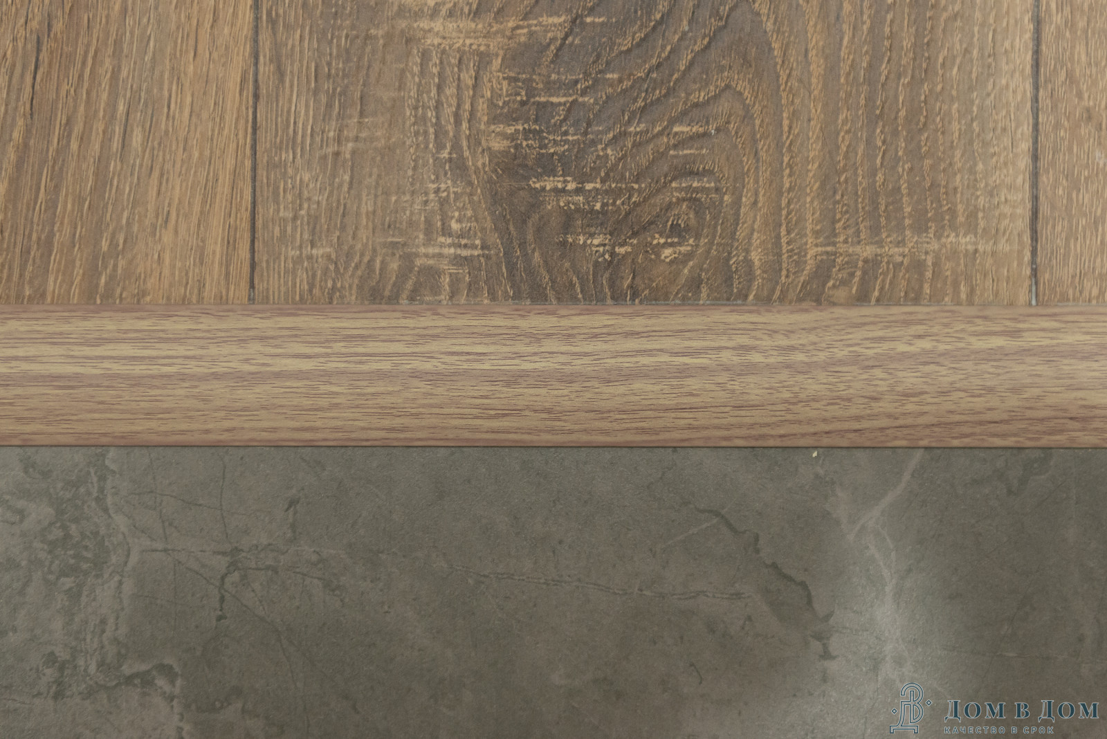 Реализованный проект в новостройке, пакет "стандарт работа с материалом"