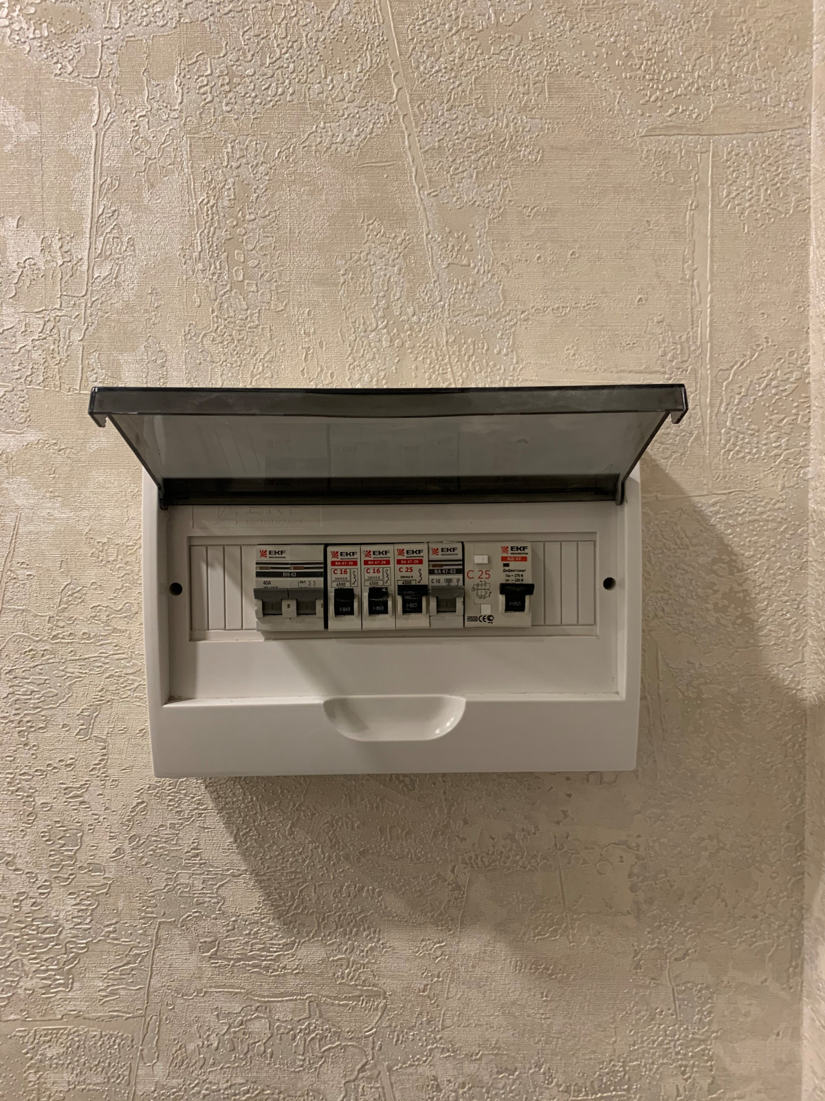 Реализованный проект по пакету "Комфорт ремонт с меблировкой под ключ"