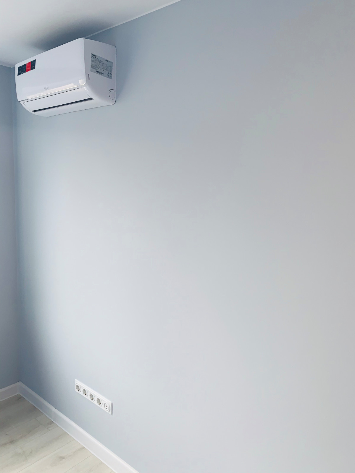 Реализованный проект по смете "Пакет комфорт с материалами и сантехникой"