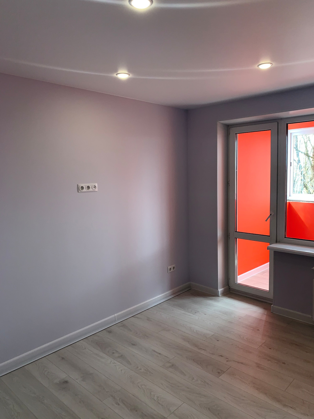 Реализованный проект по смете "Пакет комфорт с материалами и сантехникой"