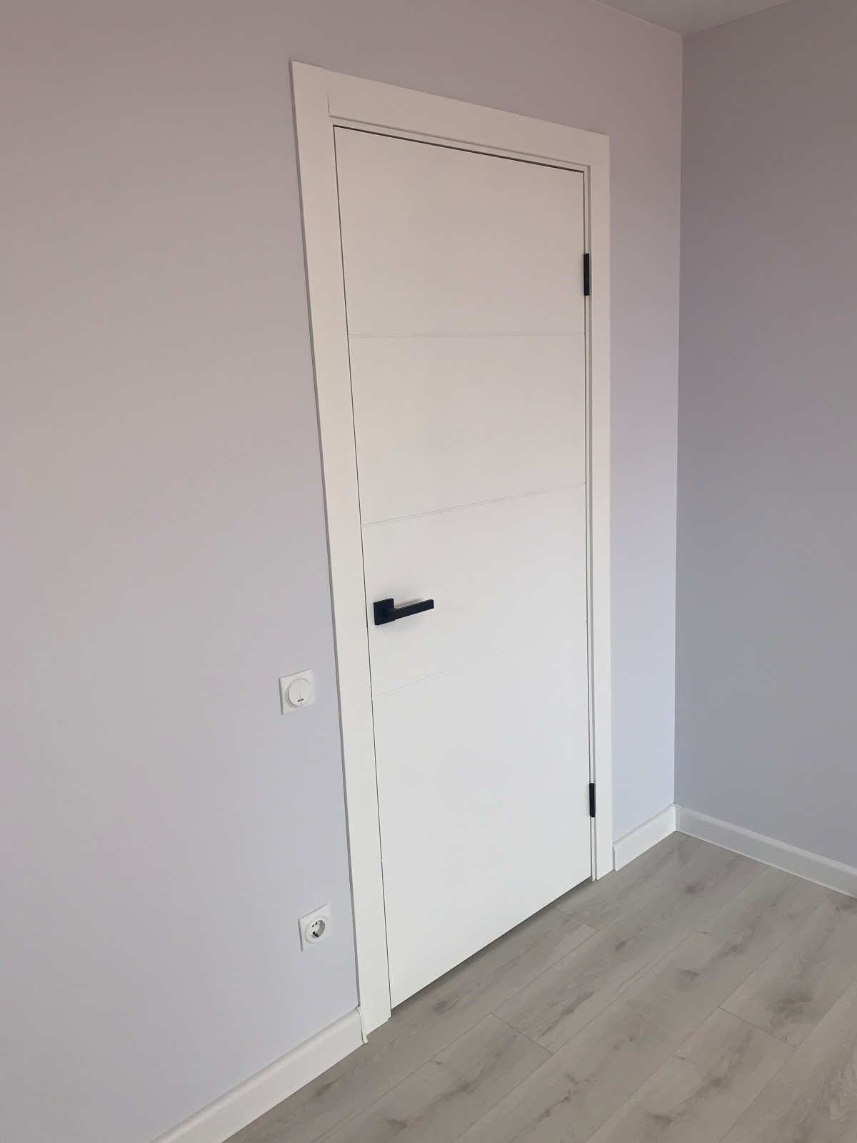 Реализованный проект по смете "Пакет комфорт с материалами и сантехникой"