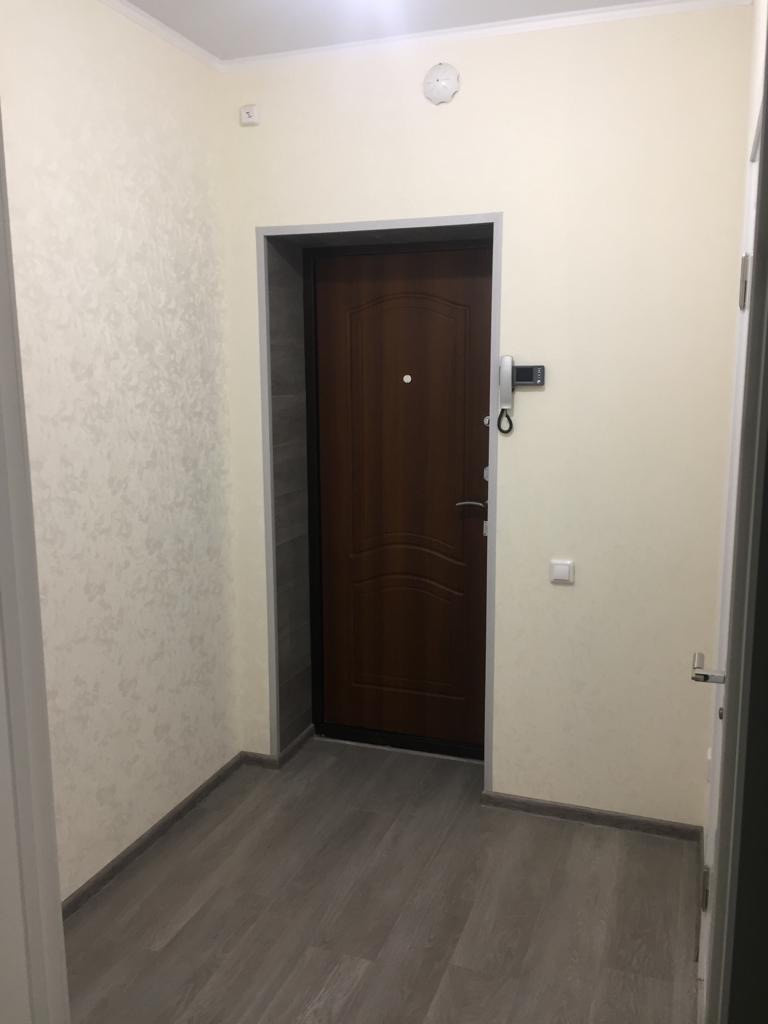 Реализованный проект по пакету "Комфорт с материалом и сантехникой"