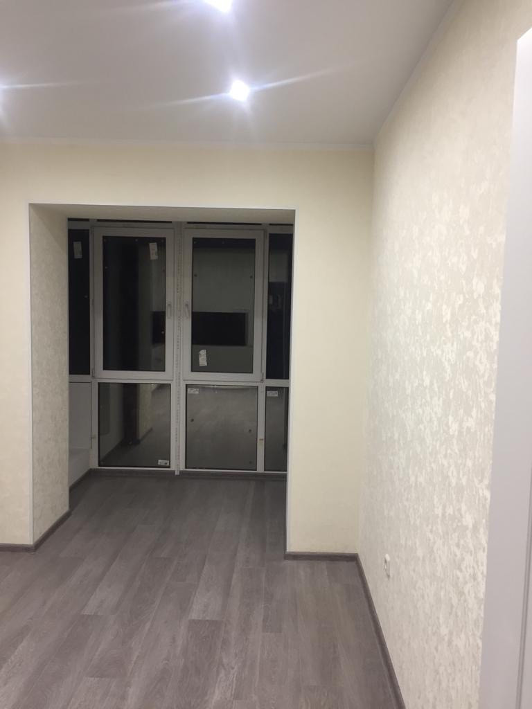 Реализованный проект по пакету "Комфорт с материалом и сантехникой"