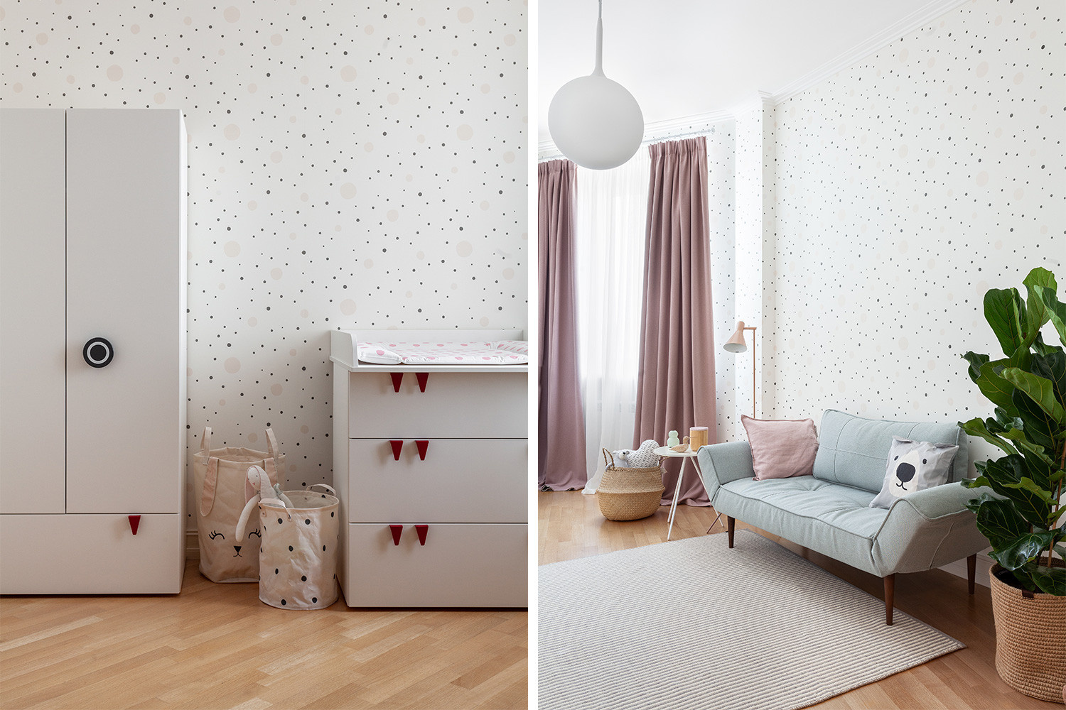 Комната для девочки