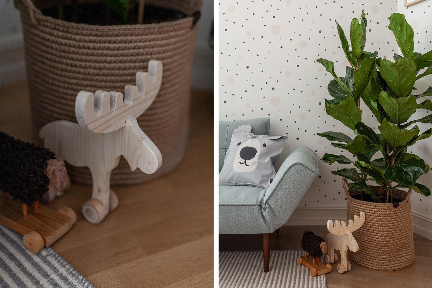 Комната для девочки