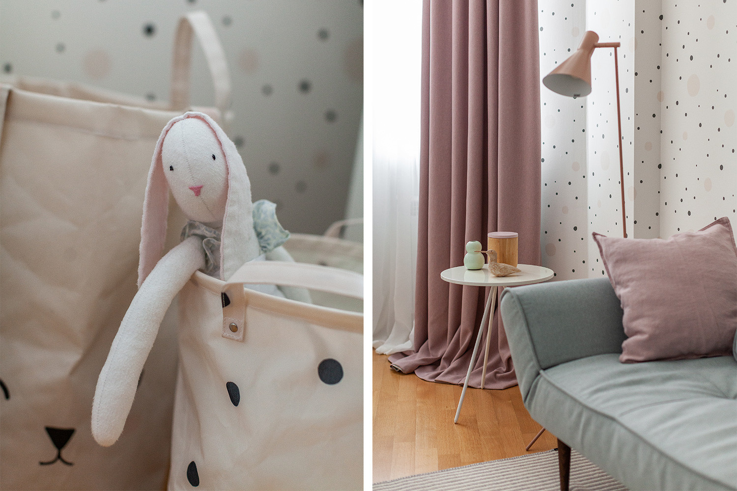 Комната для девочки