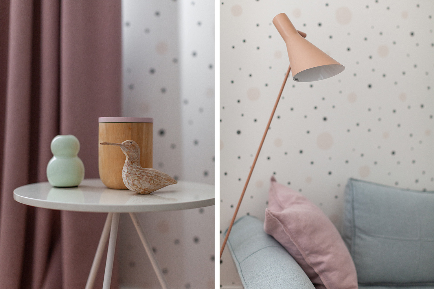 Комната для девочки