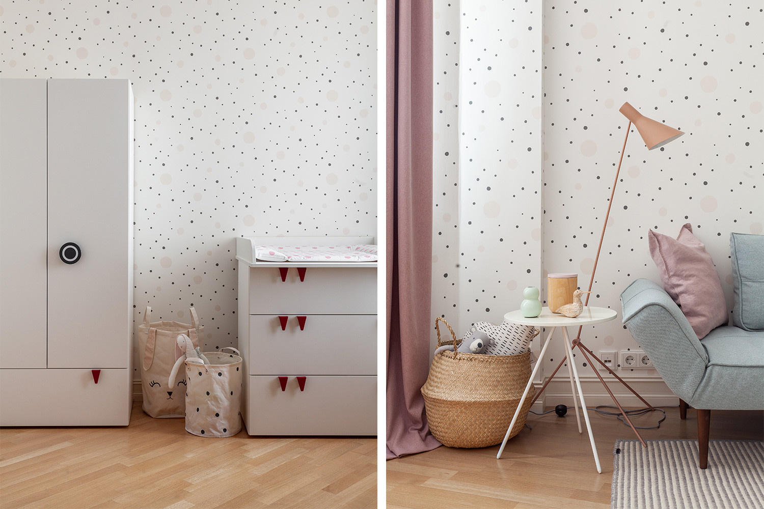 Комната для девочки