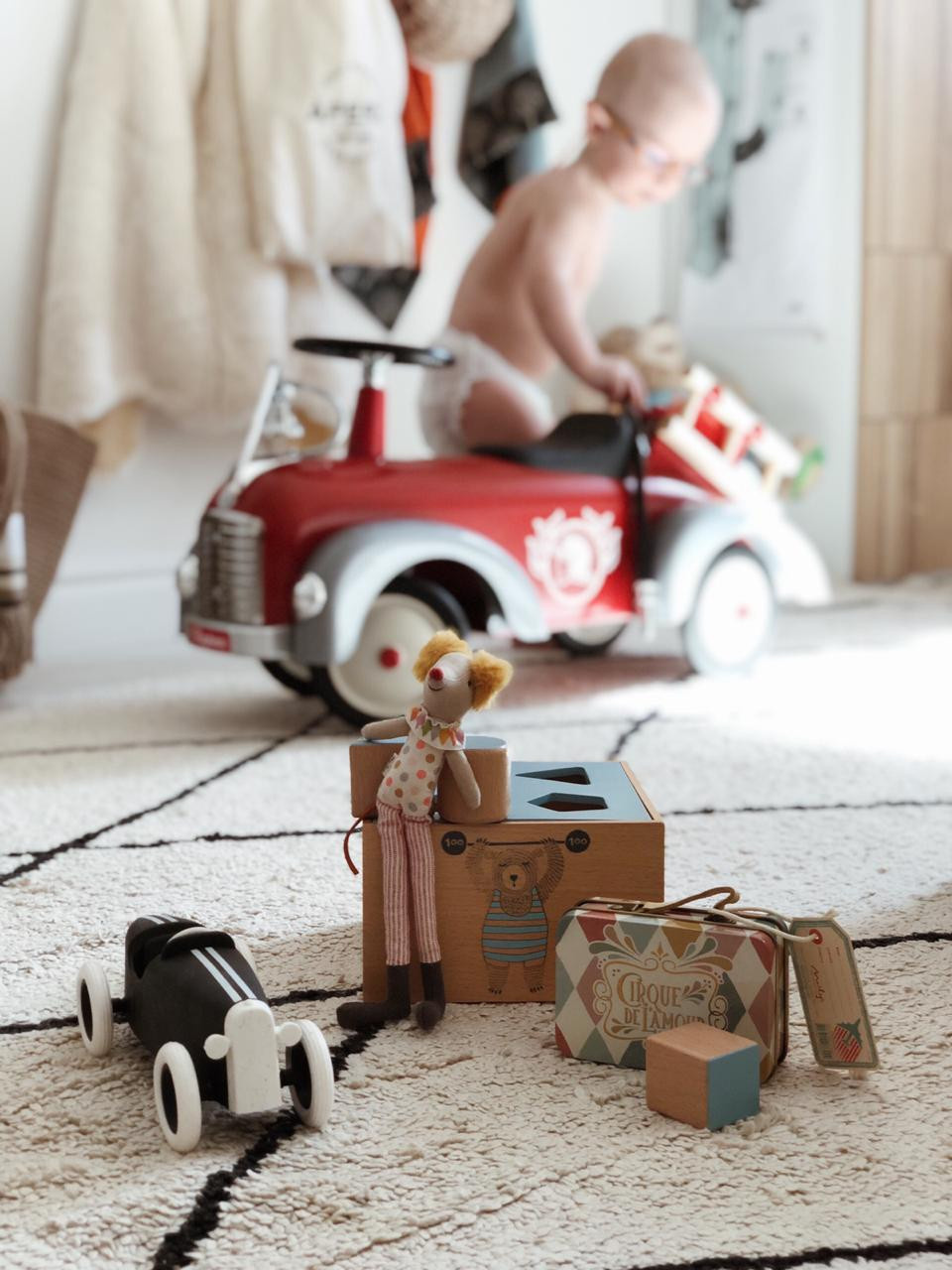 Оформление детской комнаты