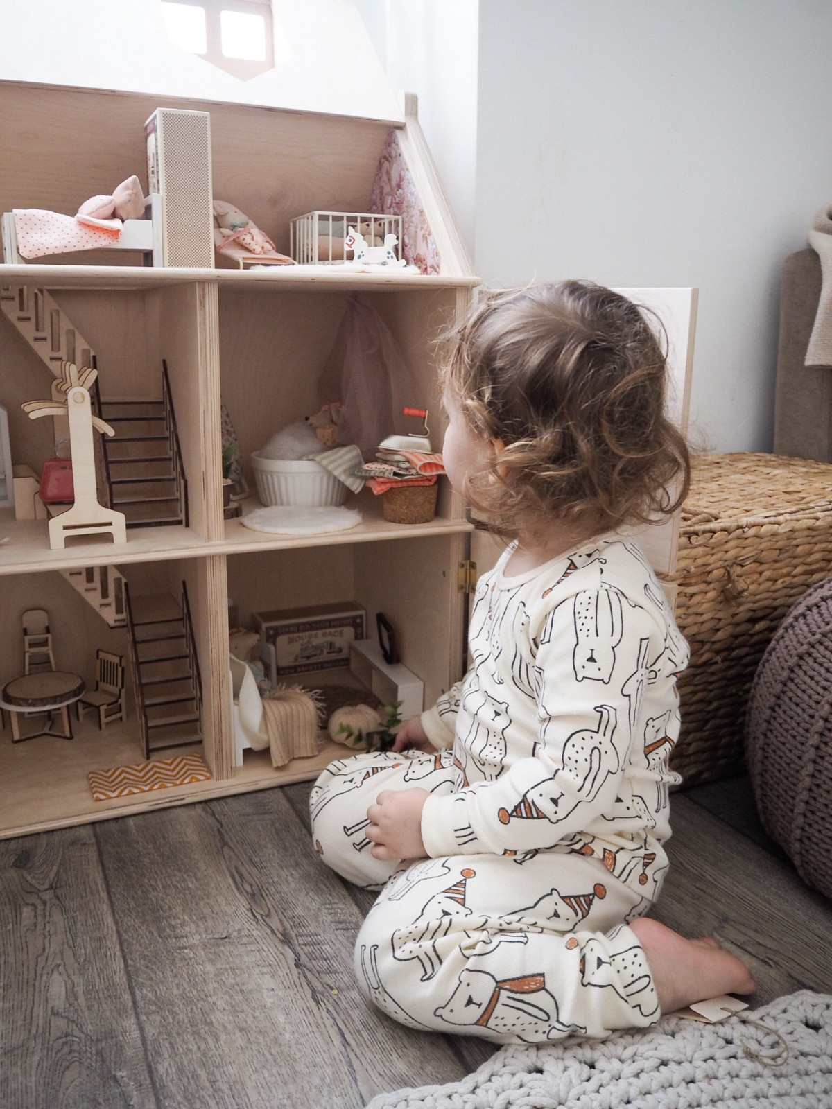 Оформление детской комнаты