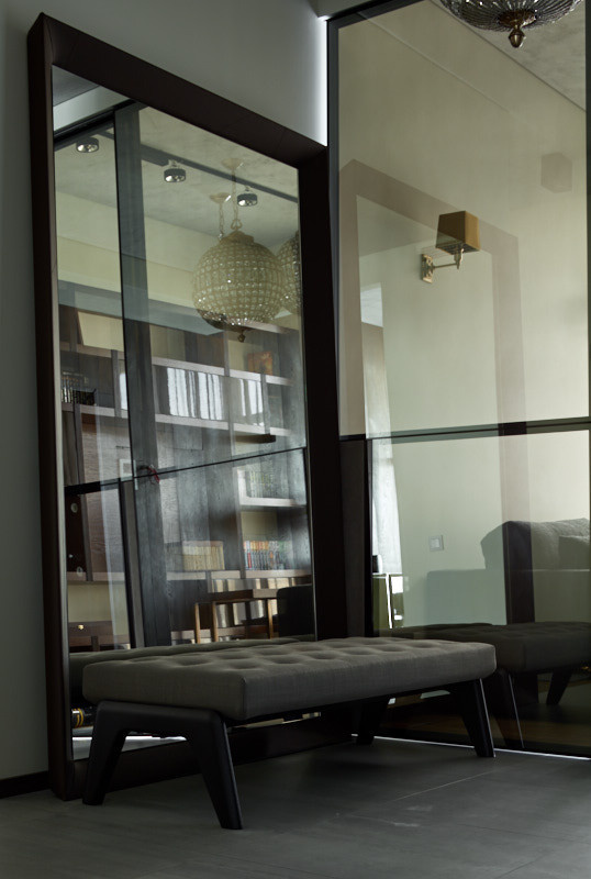 Moscow Manhattan, квартира 142 м²