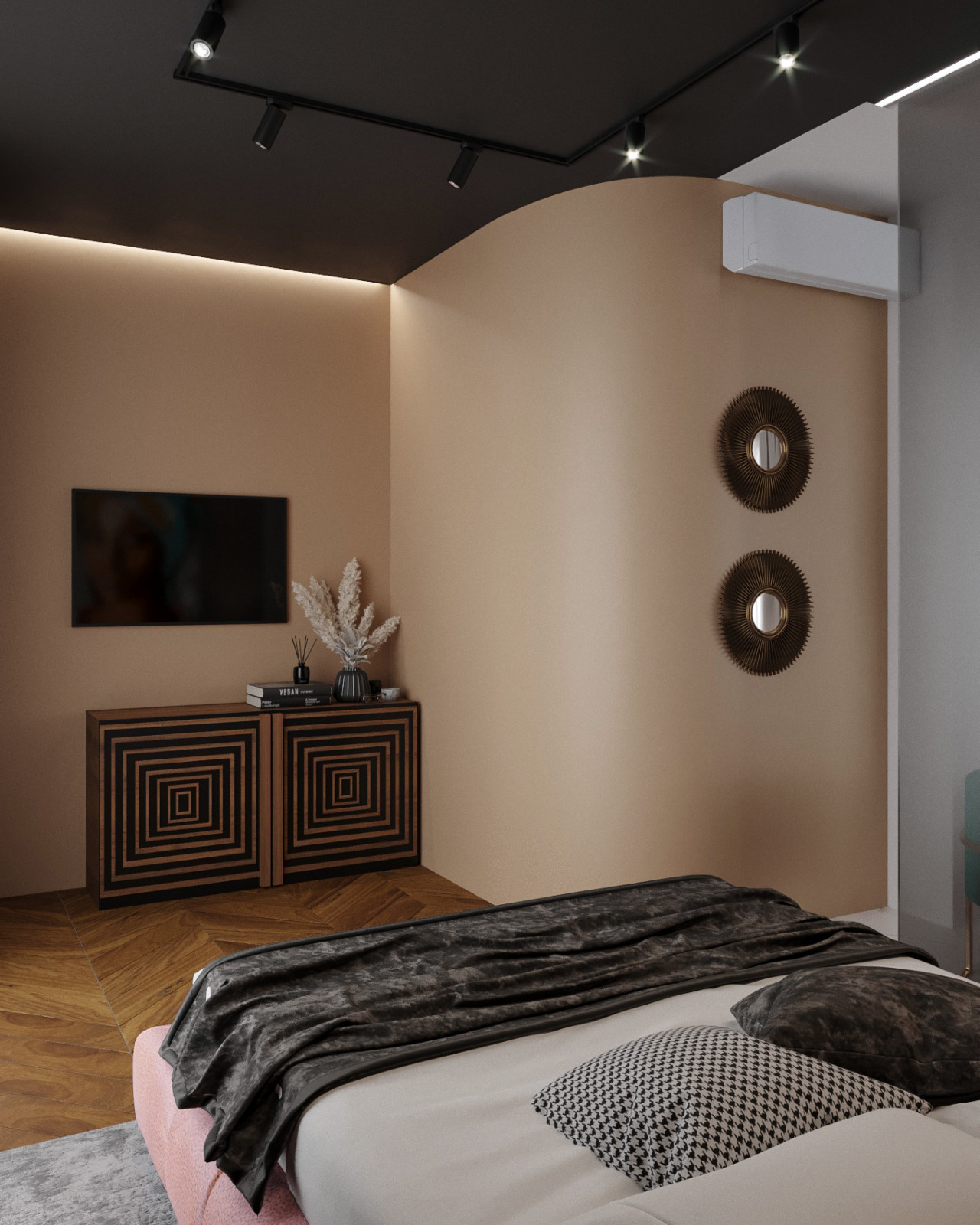 Квартира "Заречье"