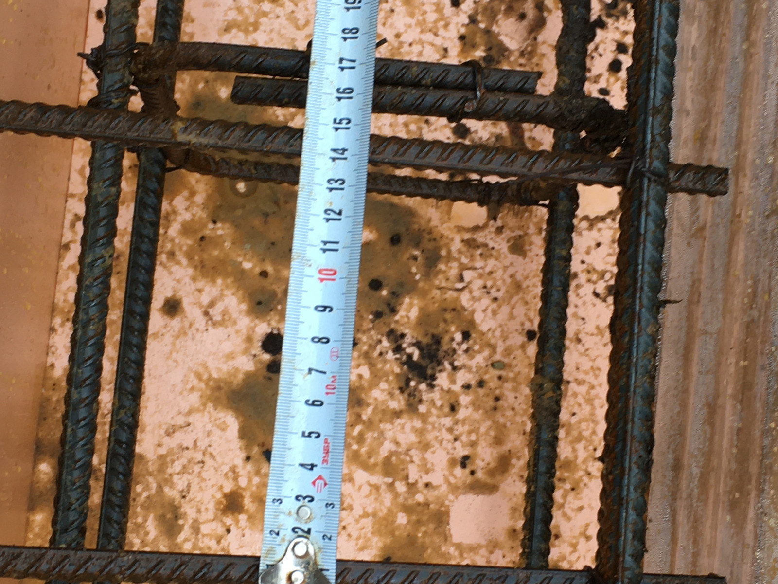 Плита+ ростверк