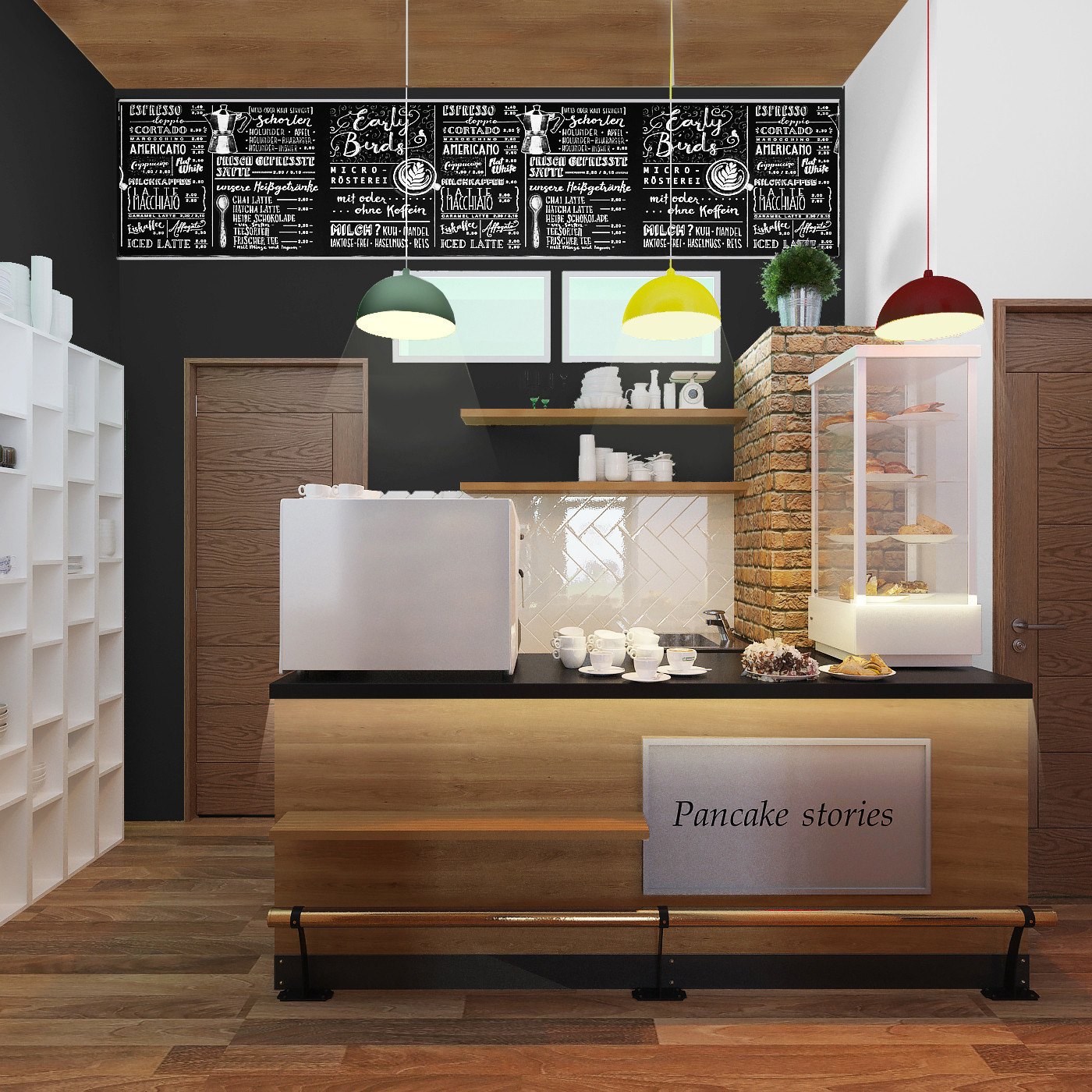 "Pansace stories"