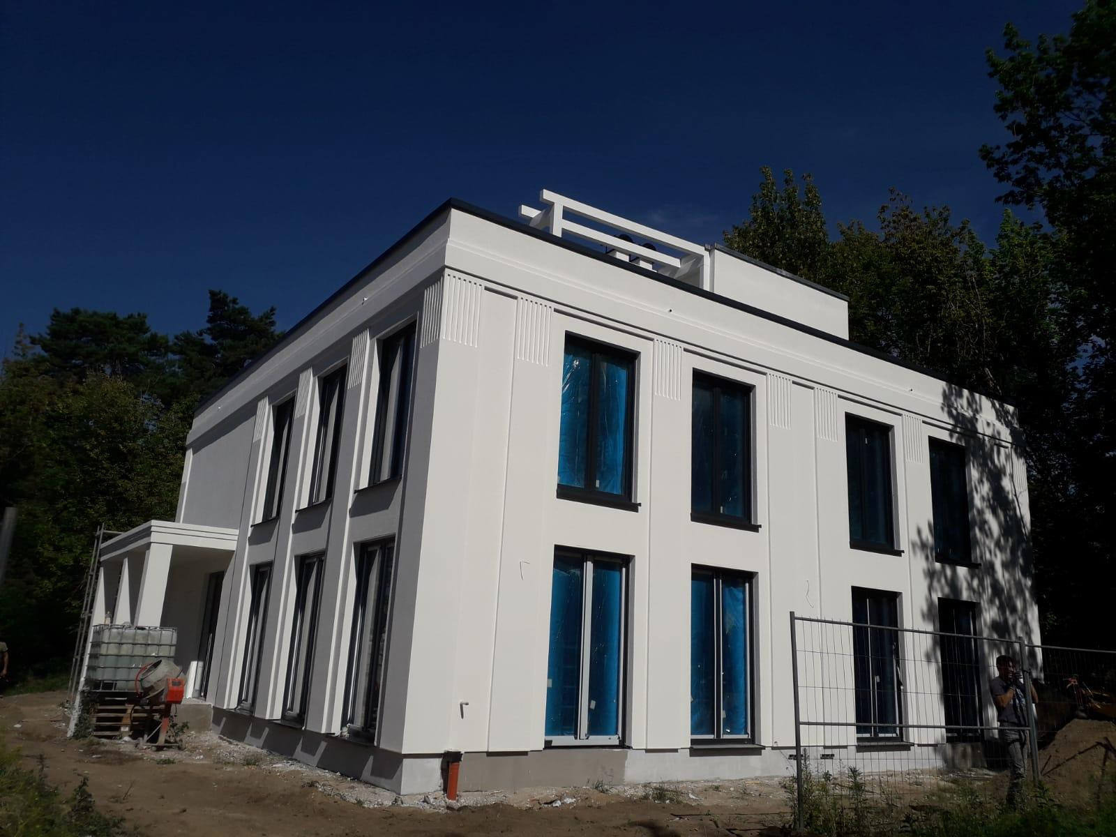 Haus und Schlösser in Teltov