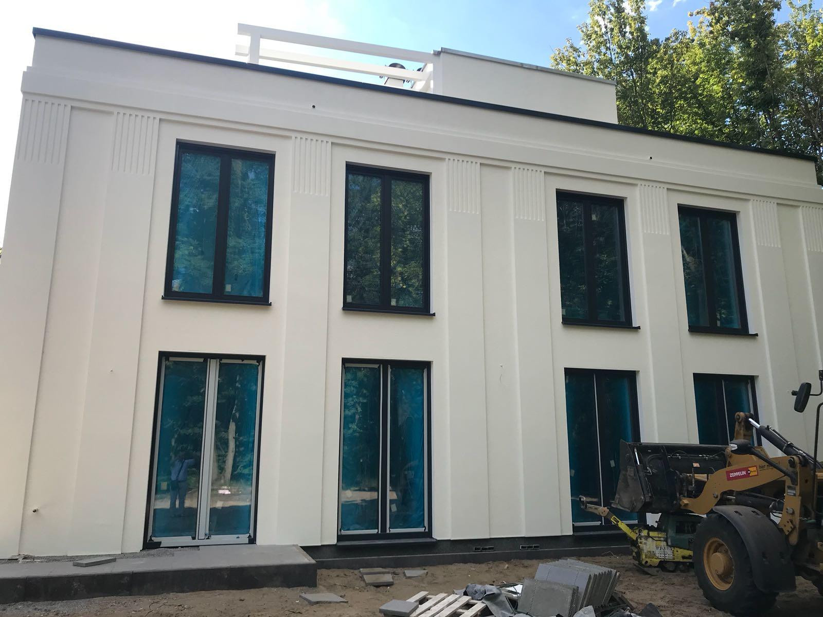 Haus und Schlösser in Teltov