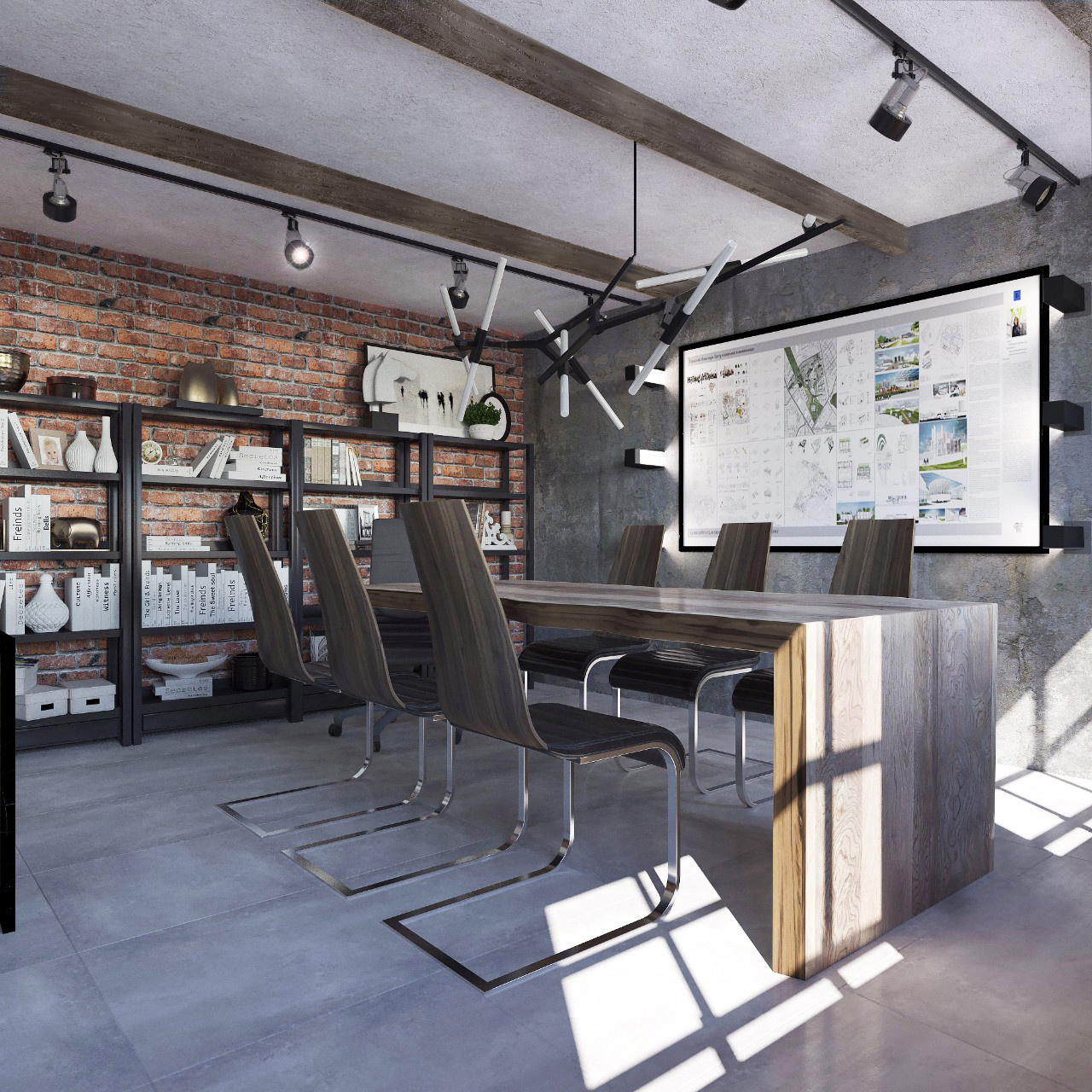 Büro der Direktoren in Teltov