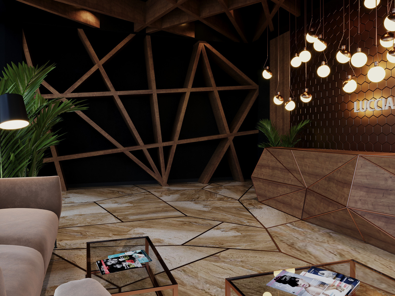 Медицинский центр, 354, Современный