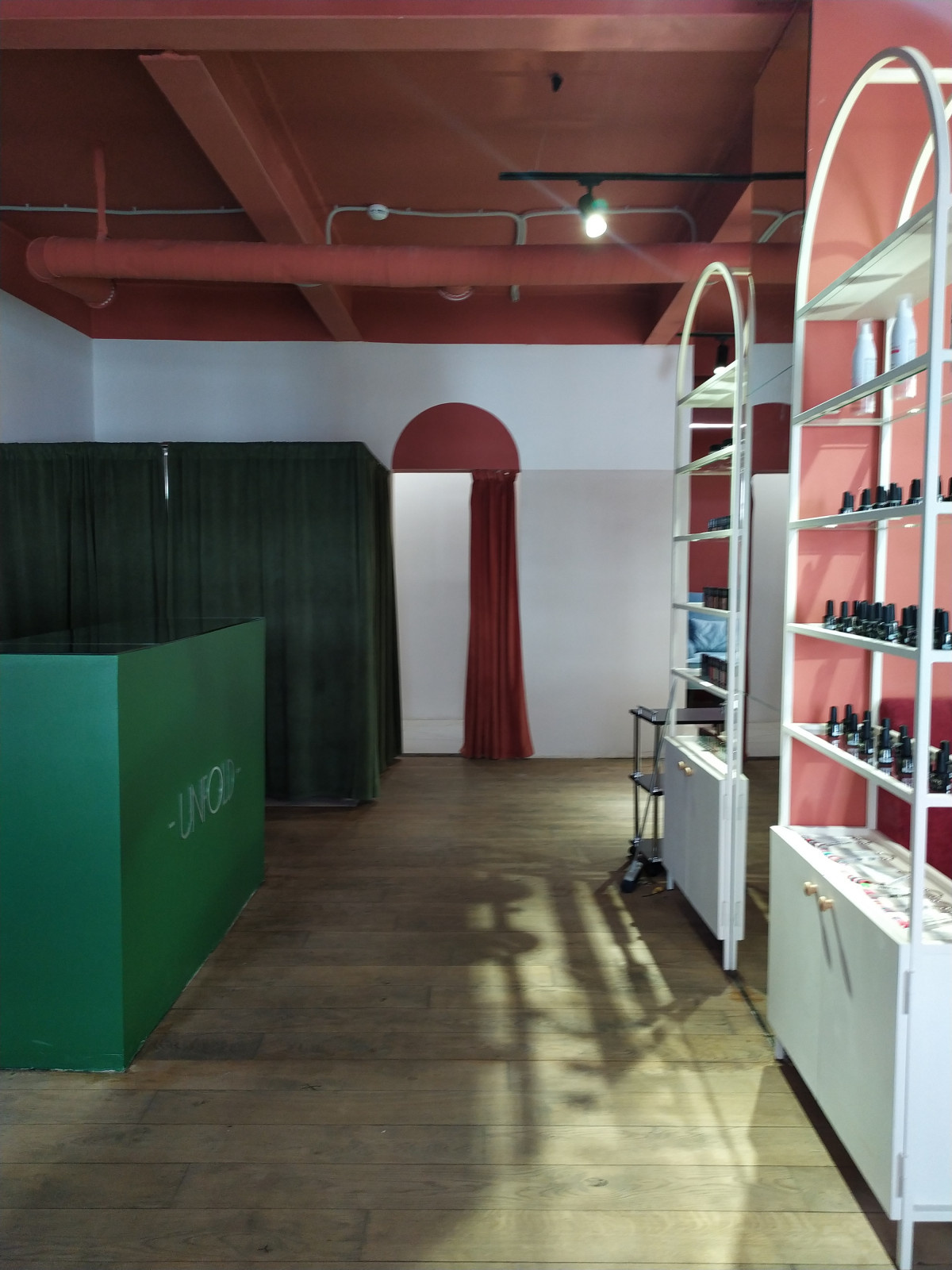 UNFOLD MOSCOW 111 кв.м
