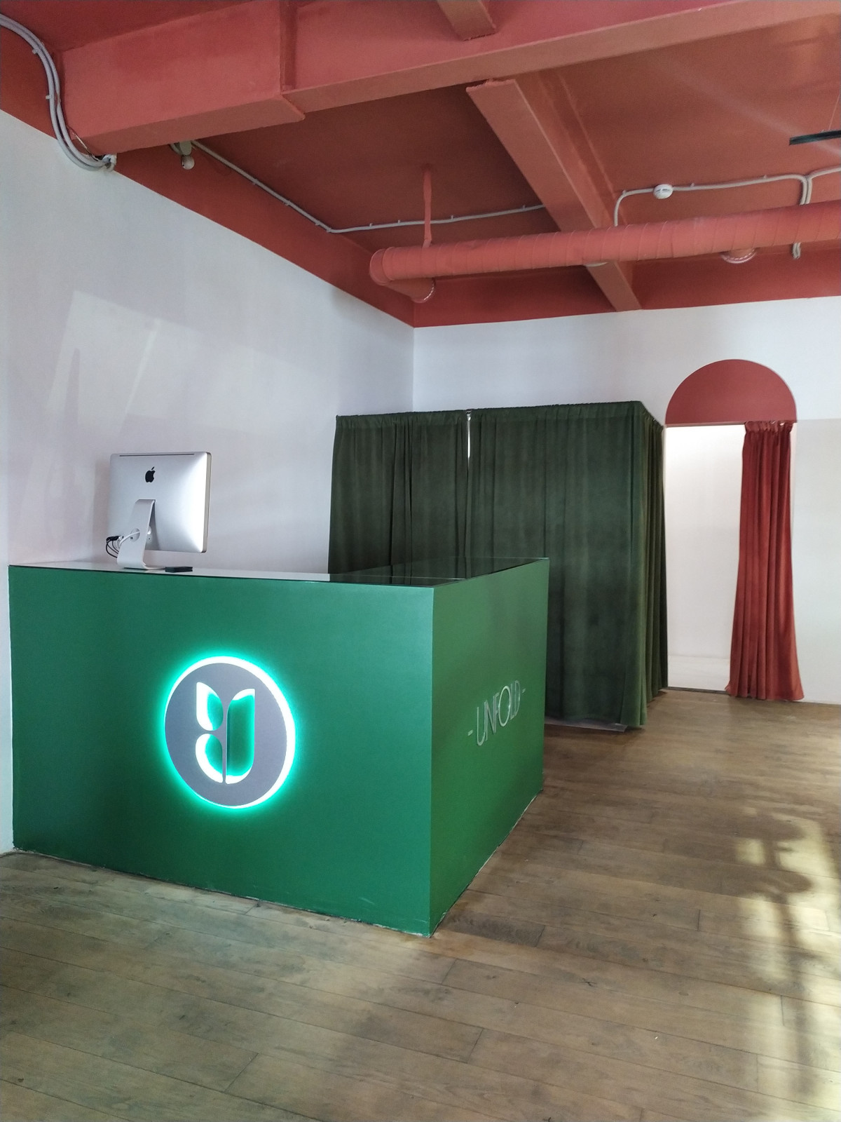 UNFOLD MOSCOW 111 кв.м