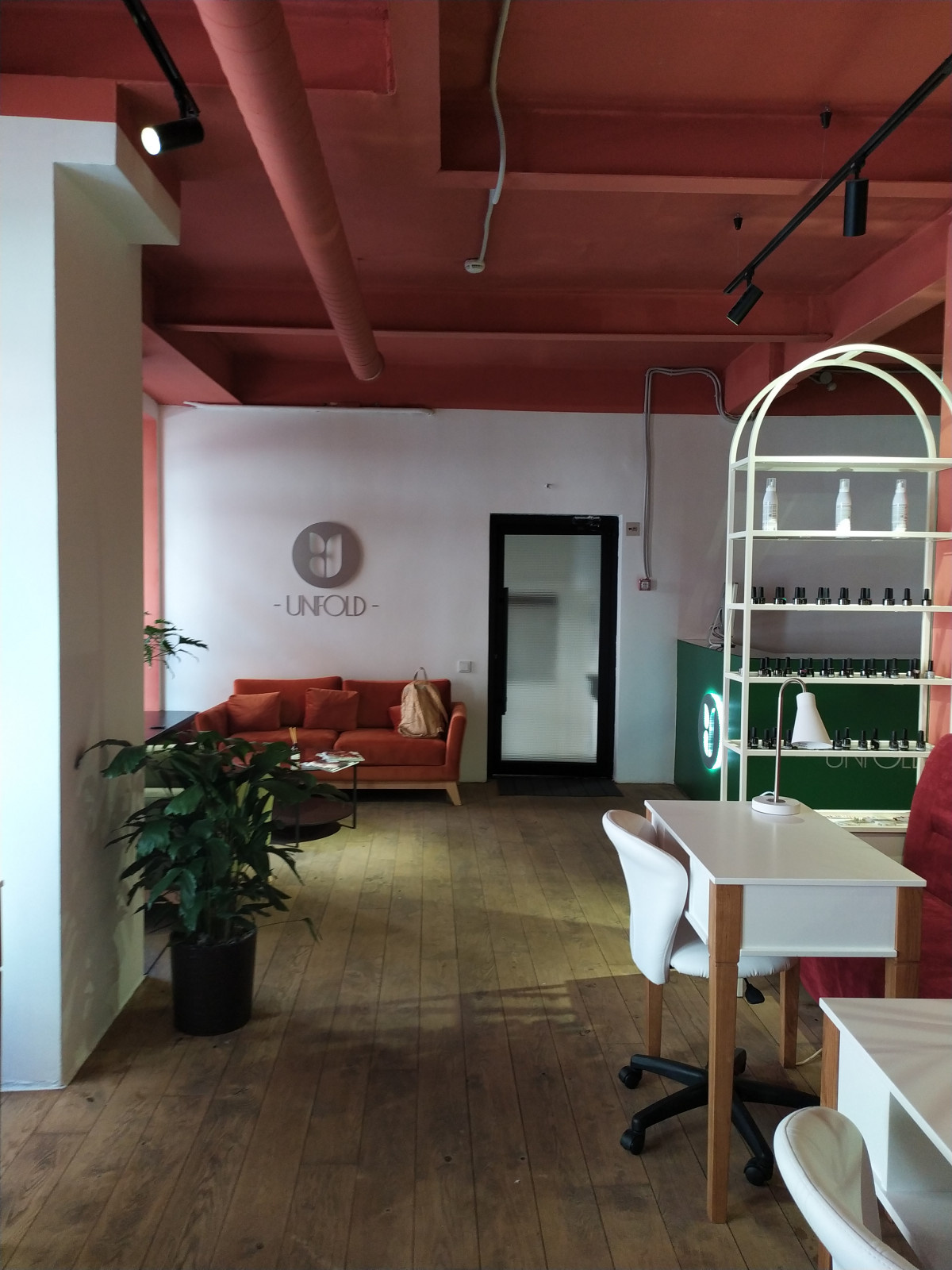 UNFOLD MOSCOW 111 кв.м