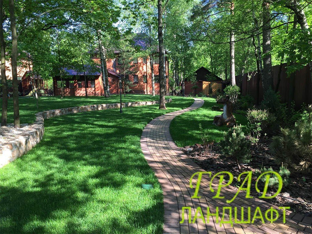 Проект в поселке Белоостров